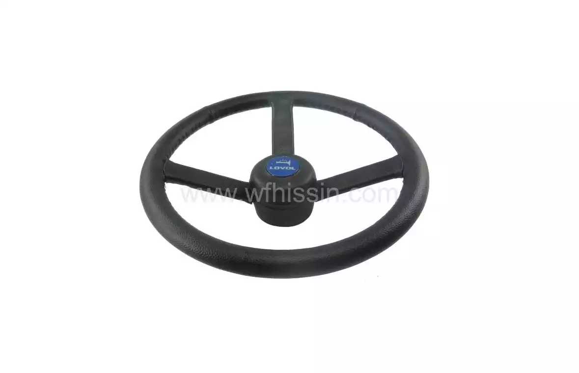 Steering wheel assy
